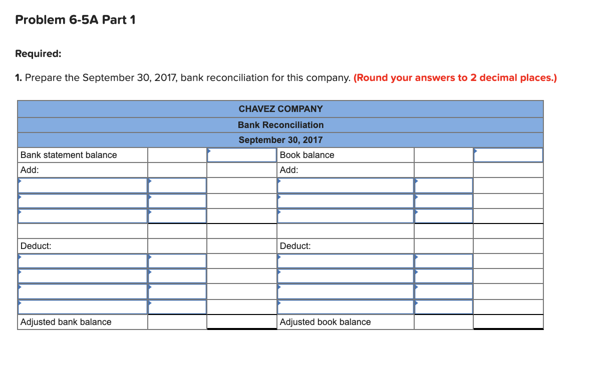 Company most recently reconciled its bank statement and book balances of cash