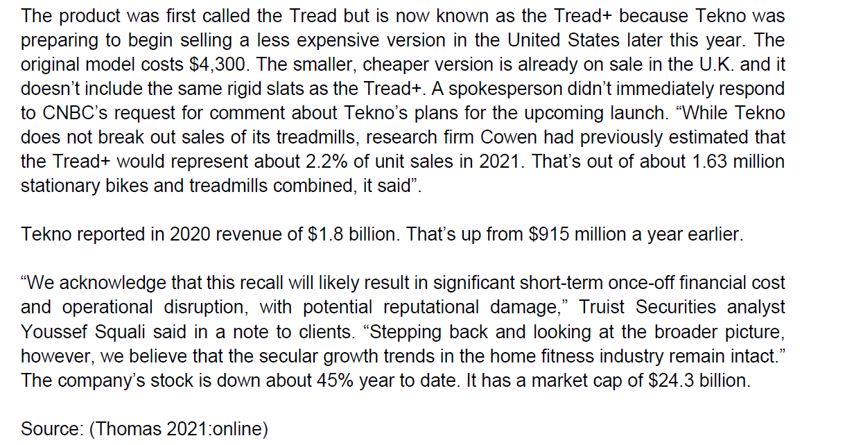 voluntarily recalled due to safety concerns. The announcement marked a major reversal