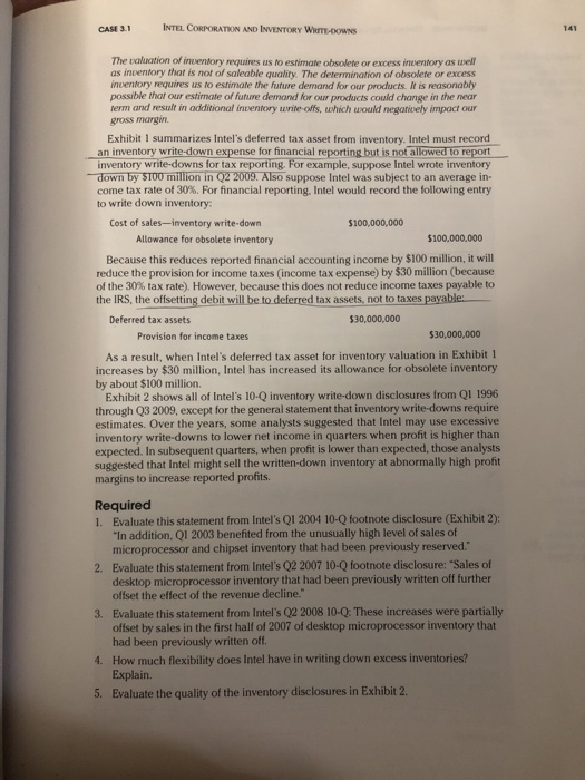 inventory be valued at the lower of cost or some measure of