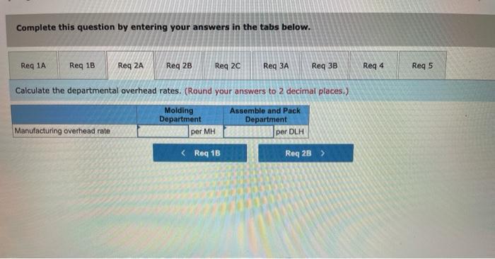 is shown below for the most recent year the allocated selling and