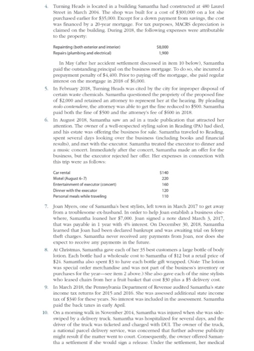 not included in the receipts listed in item 1 above. Echo Mining: