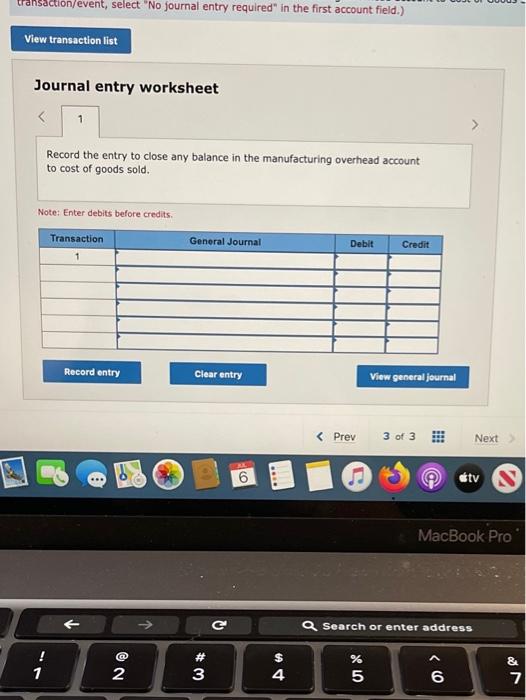 of direct labor- hours. Its predetermined overhead rate was based on a