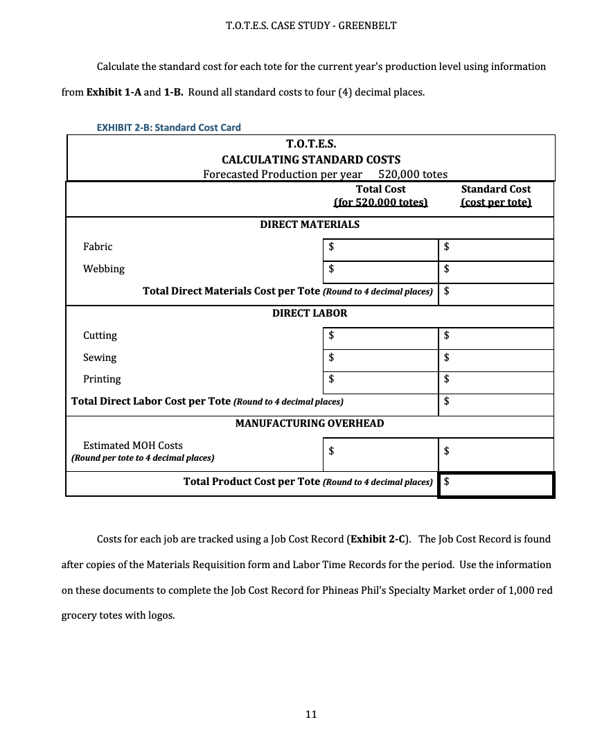 profitability. Costs are assigned different classifications depending on the information needed for
