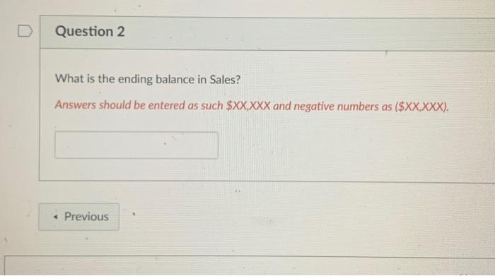 entry for the March 8th transaction? Cr. Accounts Payable; Dr. Computer Supplies
