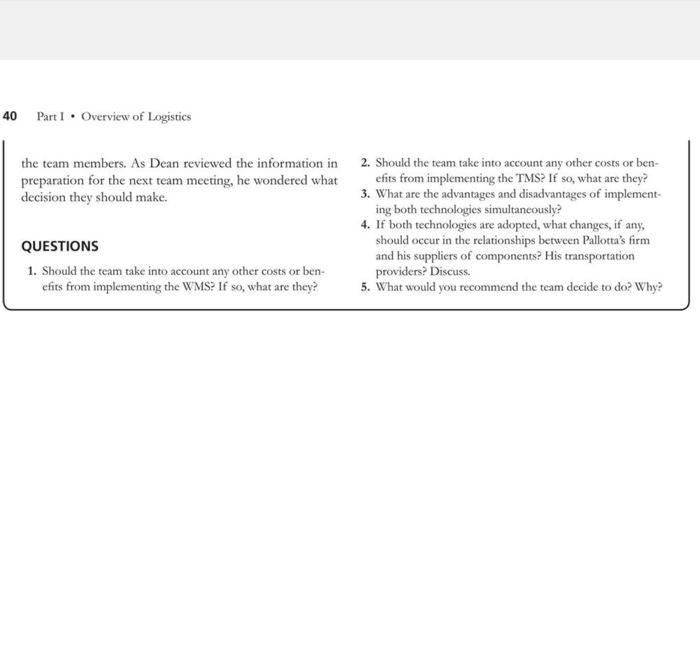 Pallotta was president and CEO of a medium-sized particular, he had been