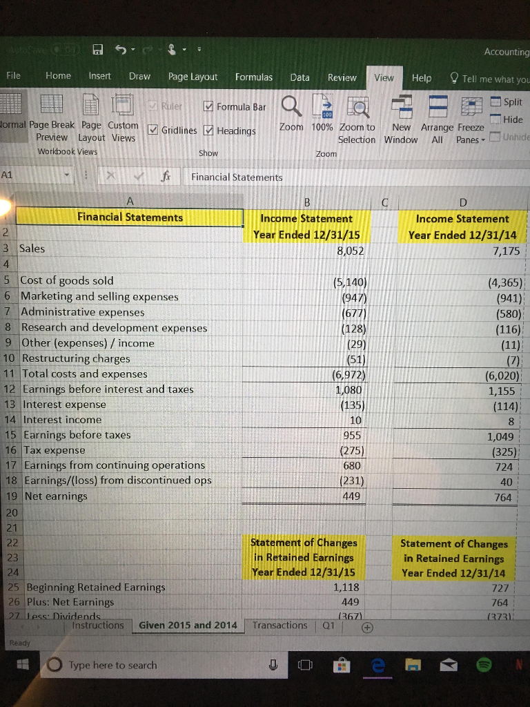 debits = credits at the bottom of the general journal entry columns.