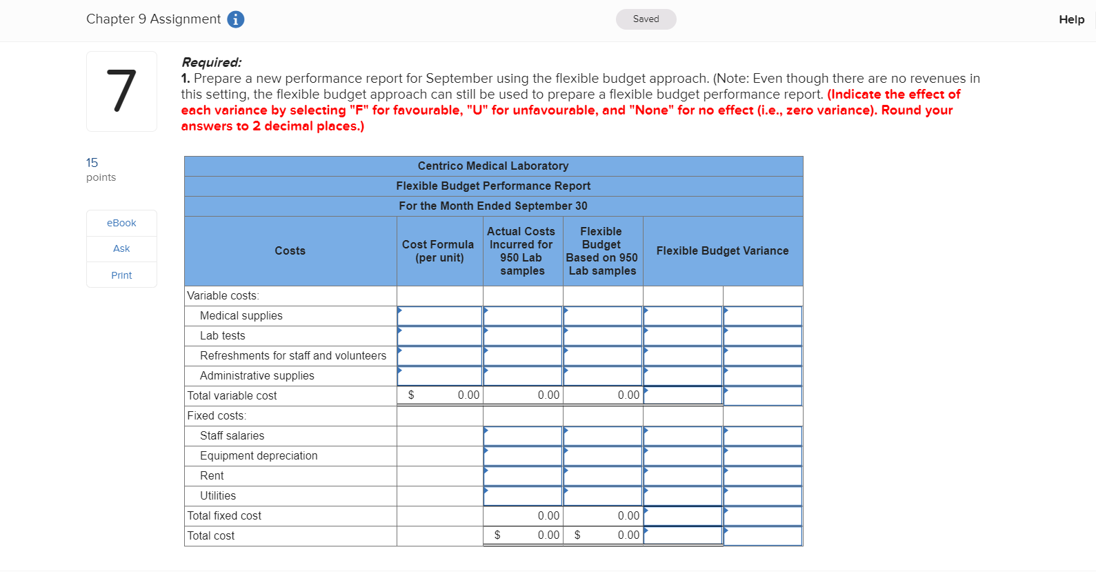 is located on the island of Ste. Lucretia. The laboratory has just