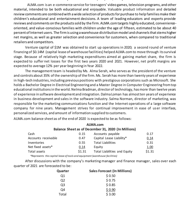 in cost of sales 0.35 0.525 0.595 0.63 2.1 inventory 0.15 0.225