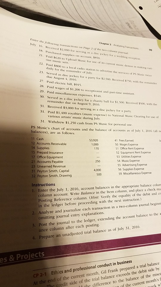 the way to instructions in Accounts Payable was overlooked when edby count