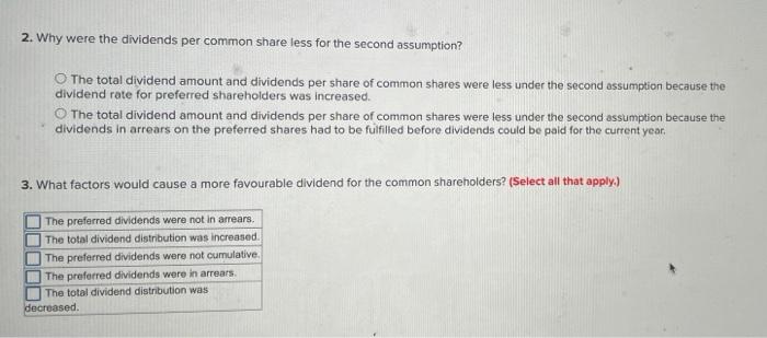 of Hoffman Company reflected the following balances in the shareholders' equity accounts: