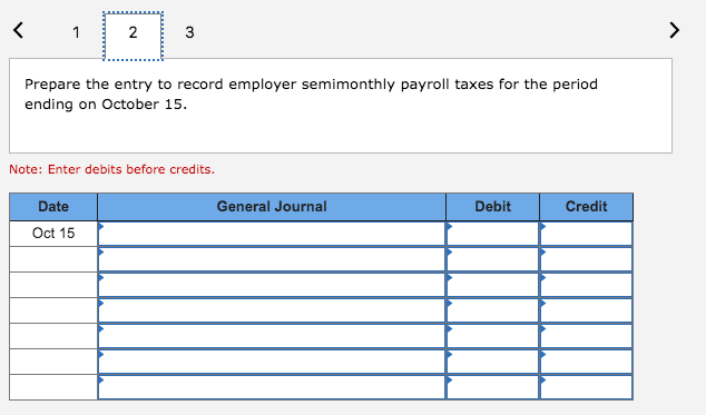 computed using the percentage method For Part 1 of this project, you