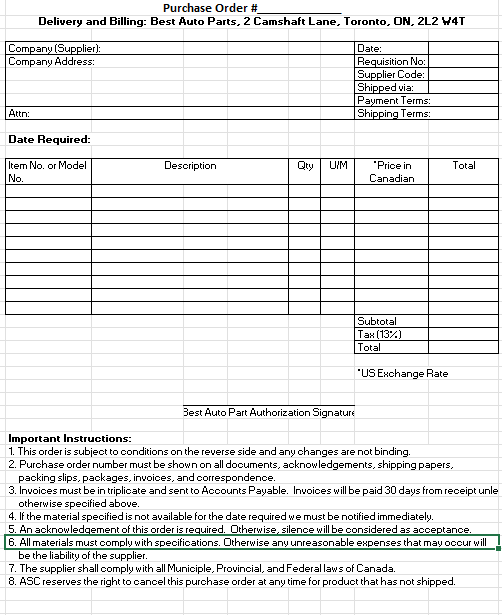 put on purchasers and supply chain practitioners. You will develop an in-depth