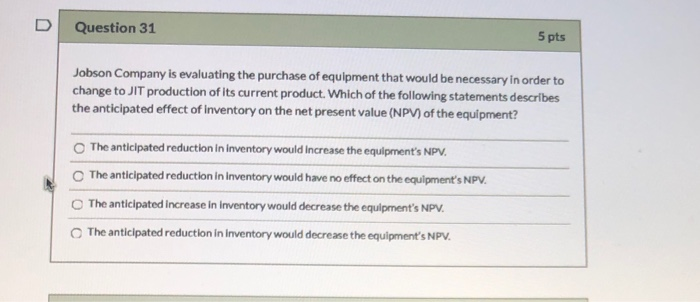 accelerated depreciation method instead of the straight-line method, the total depreciation expense