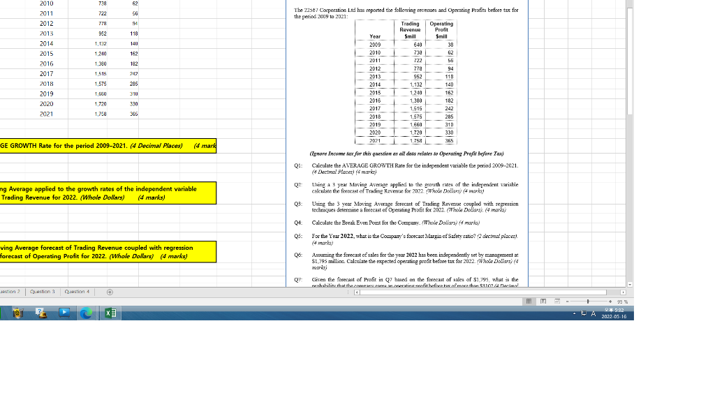 pls look at the right box answer from question 1 , 2,