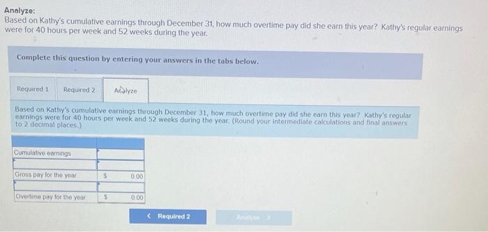 at one and one-hall time her regular hourly rate for any hours