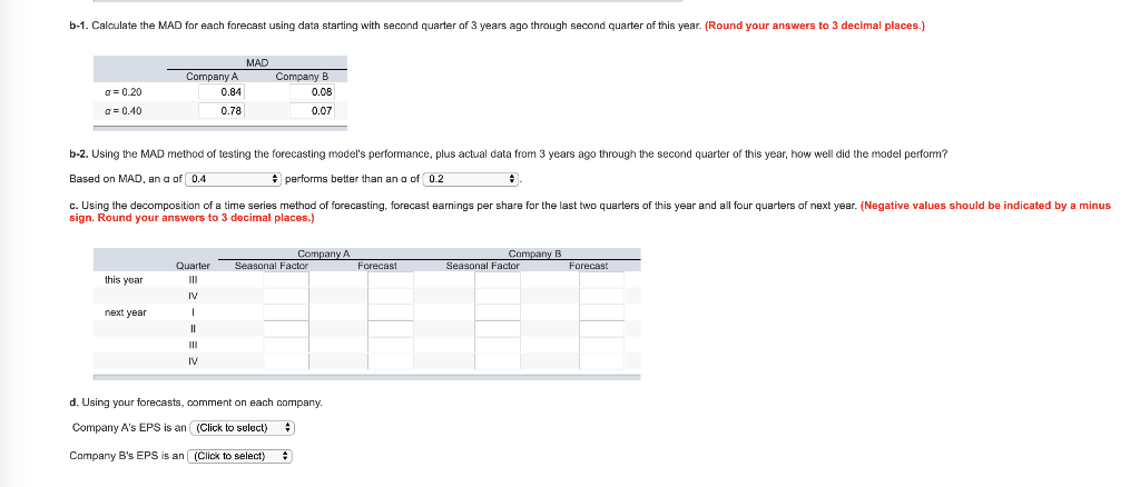quarter from the first quarter of three years ago through the second