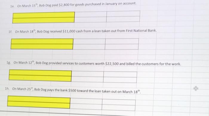 statement, closing entries, and statement of retained earnings DR CR 1a. On
