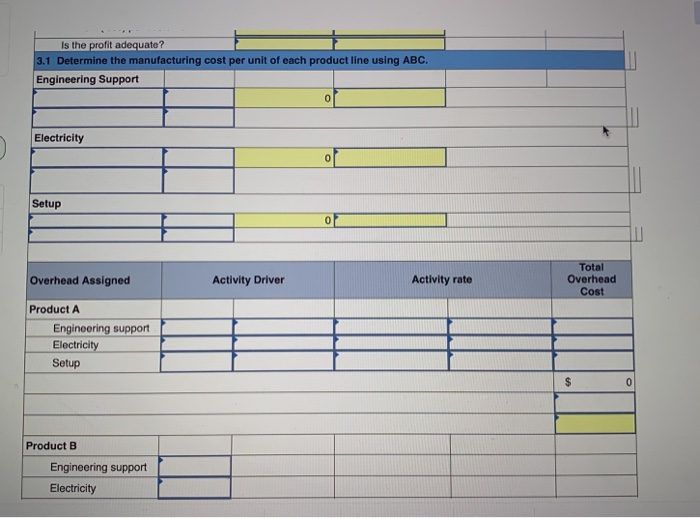 per unit 0.5 MH per unit 95 batches 10,000 units 8 modifications