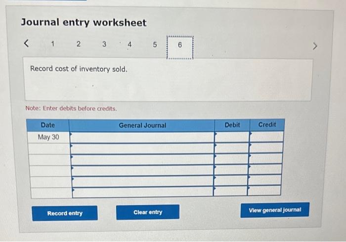 order is incorrect. May 10 pays the full amount due to Readers.