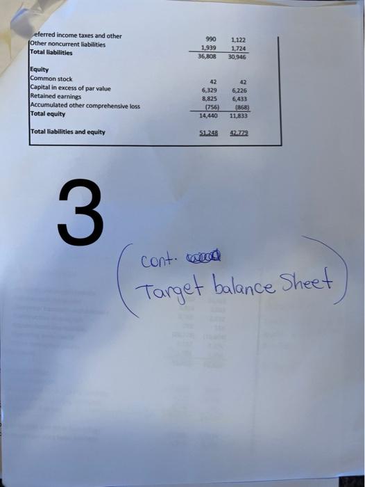 company using ratios. Open the spreadsheet called Financial Analysis Project Spreadsheet in