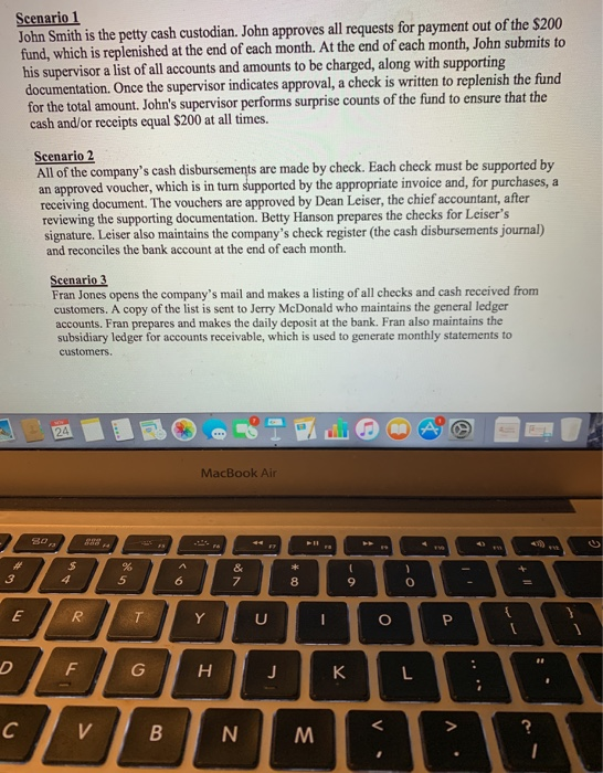 double-spaced pages, normal 1-inch margins, 12-point font Required: For each of the