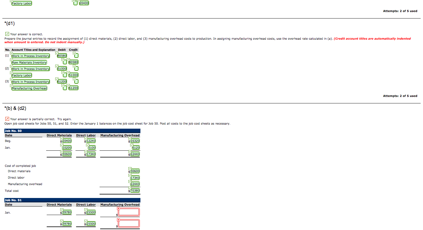 (Video) Crane Company uses a job order cost system and applies overhead