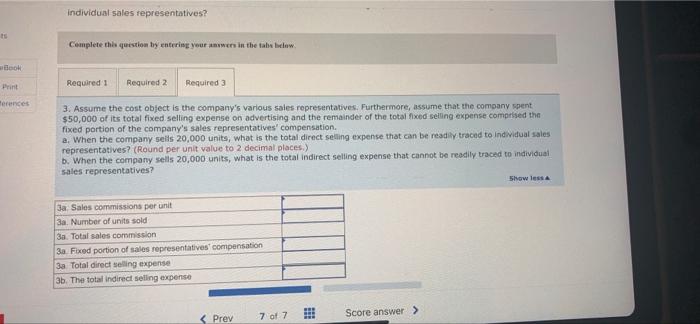 are as follows: Book -ences Direct materials Direct labor Variable manufacturing overhead