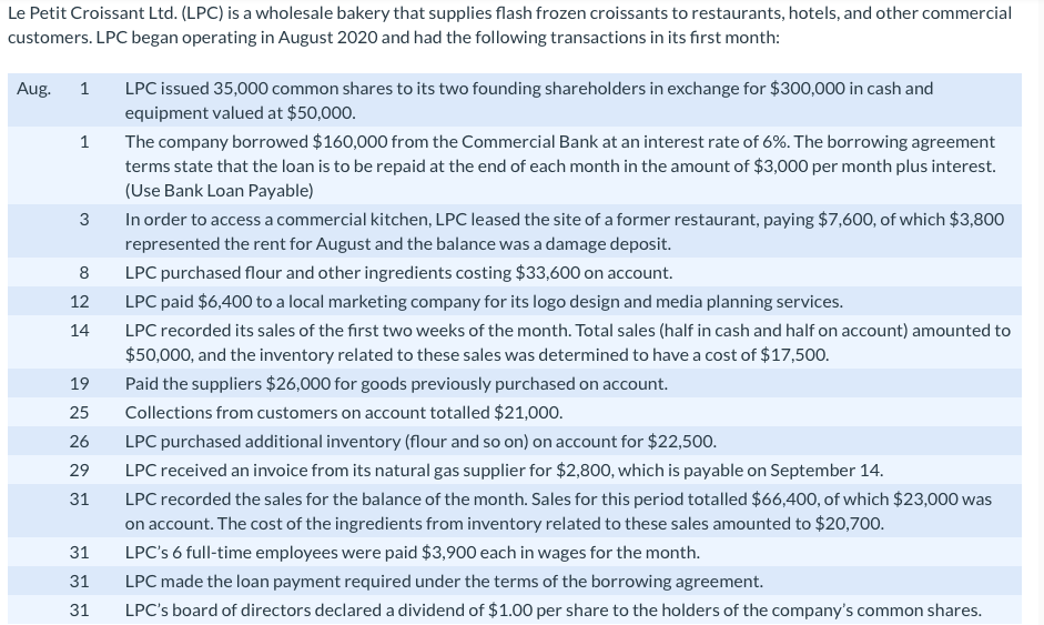  I need a clear and correct answer!!!! Thanks so much! Le