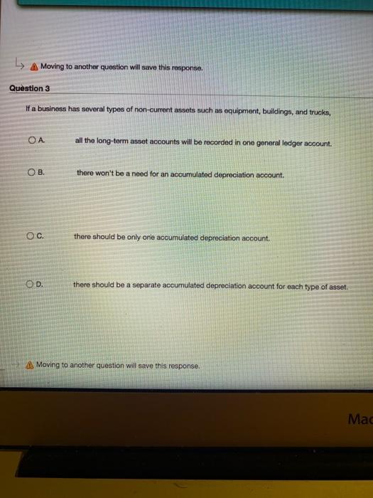 Accrued revenues are earned but not yet received or recorded. B received