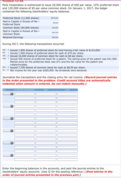 One question - three pics. Please answer completely. Peck Corporation is
