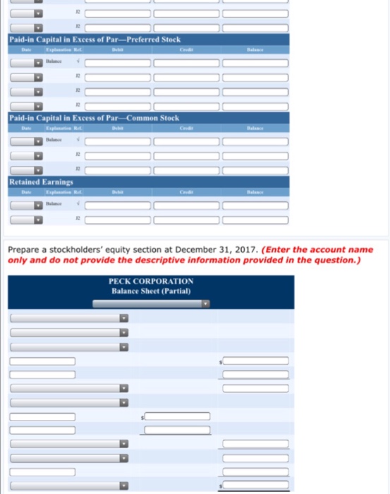 and 120,000 shares of $5 par value common stock. On January 1,