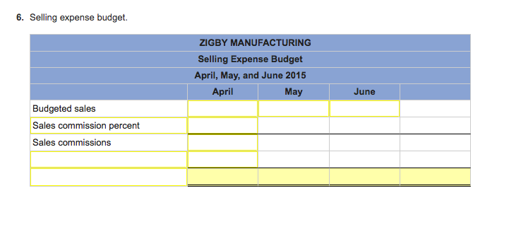 down in table format as well. Thank you! 
