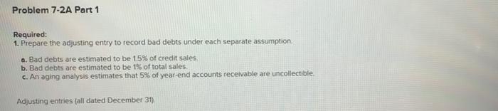 LO P2, P3 The following information apples to the questions displayed below)