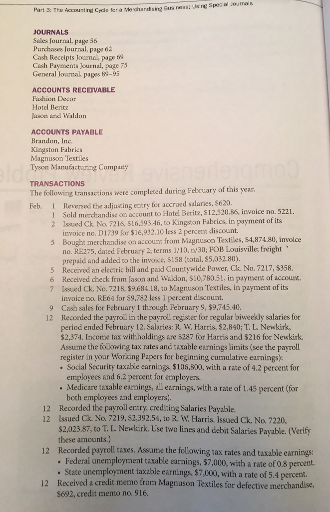 Can I get some help with the chapter 12 comprehensive review problem.