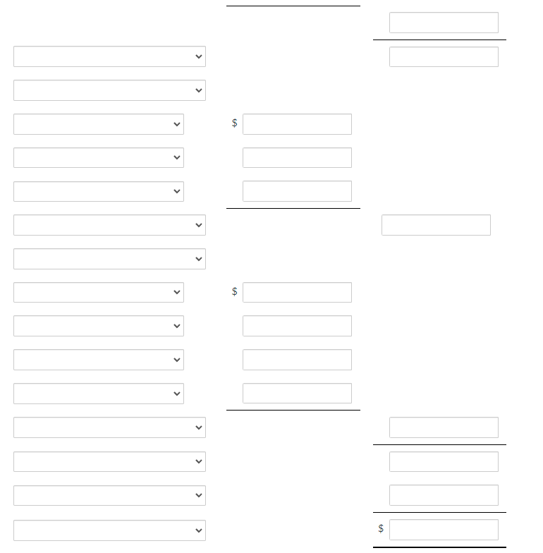 company reporting under ASPE, at December 31, 2021, and 2020: SHERIDAN INC.