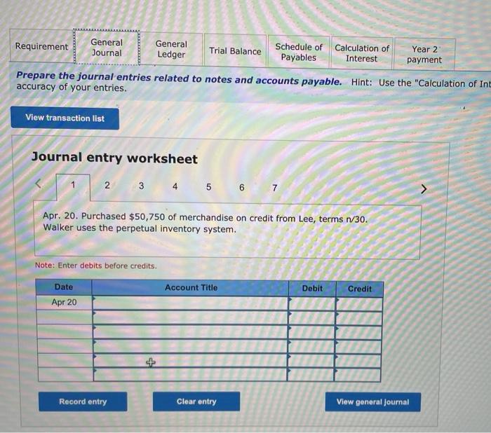 P1 The January 1. Year 1 trial balance for the Smith Company