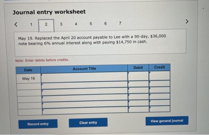is found on the trial balance tab. The beginning balances are assumed.