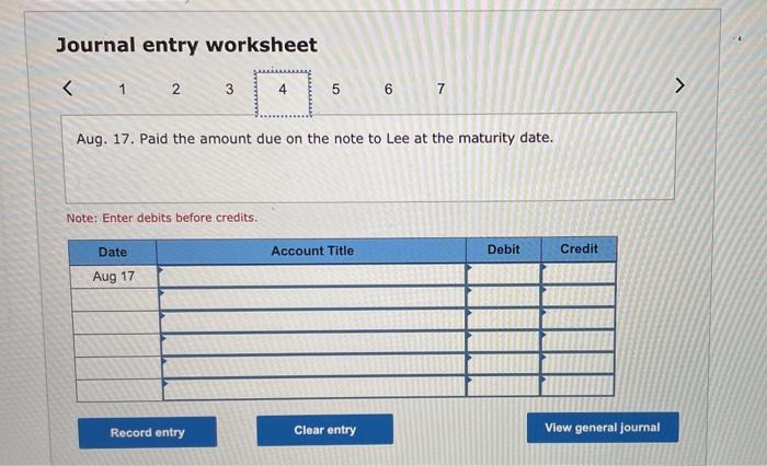 days a year.) Year 1 Apr. May July Aug. Nov. Nov. Dec.