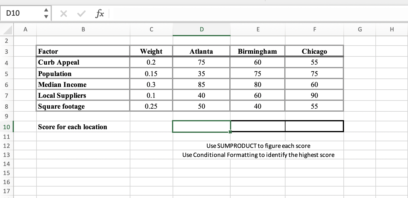 1. (100 pts. Each part is worth 25 pts) Henri of Henri's