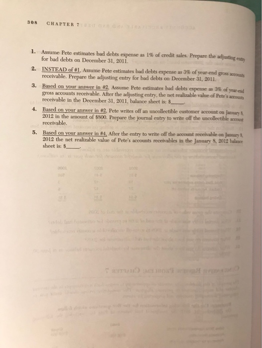 this problem is to provide an opportunity to review both nevw concepts
