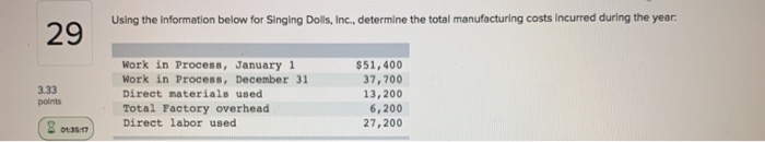 of $195,000 and current liabilities of $138,000 on its most recent ba