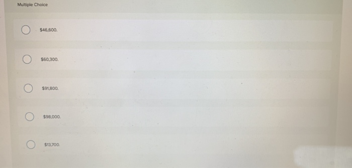 lance sheet. The current assets consisted of $61,200 Cash; $42,400 Accounts Receivable;