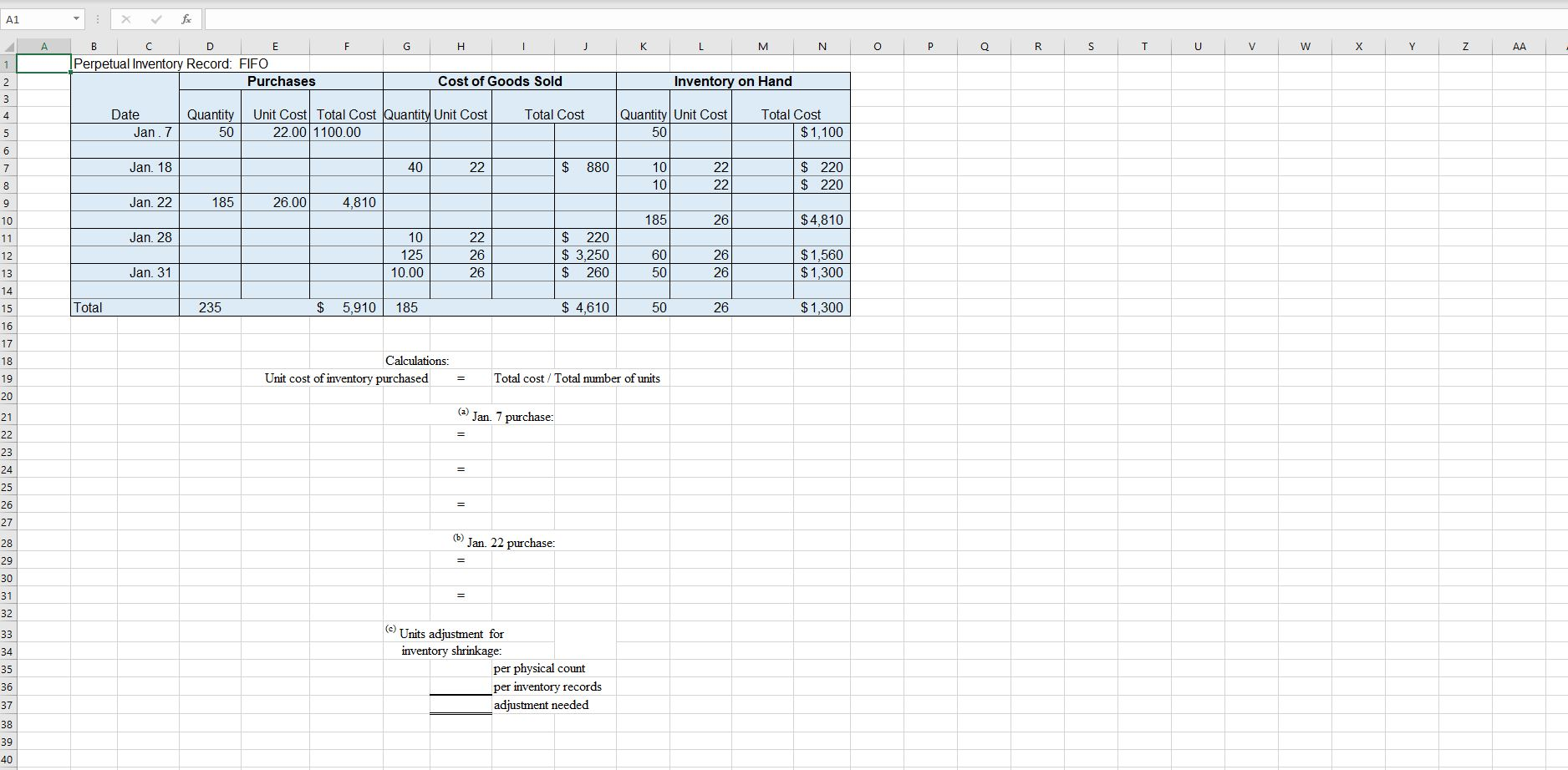 a consulting engagement and received cash of $5,700. Prepaid three months office