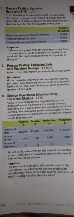 fundamental costing systems are job costing process costing, and operations costing. The