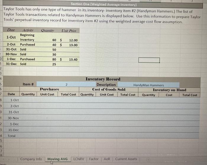 a privately held company that has been in operations for over a