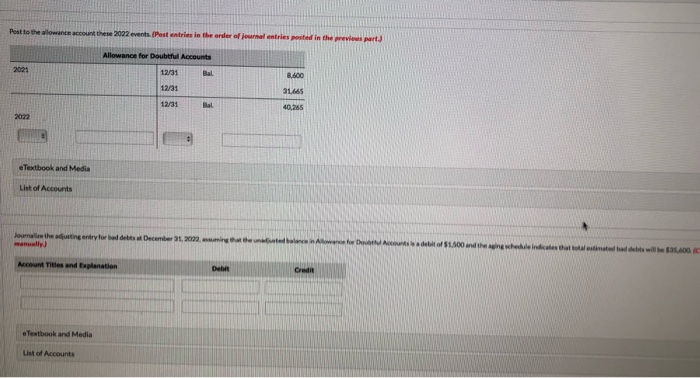 Bird Cope Number of Days Past Due Not Yet Total Due 1-30