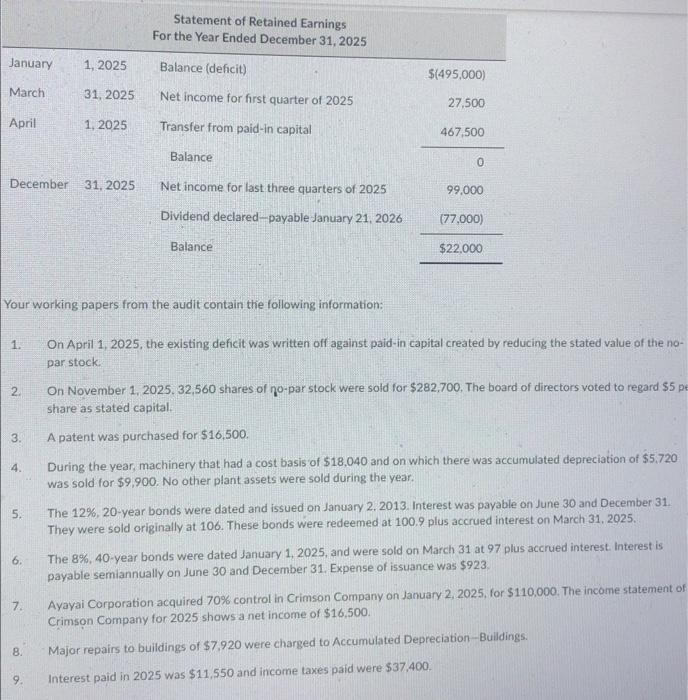 harve completed the field work in connection with vour aniefir wh. Your