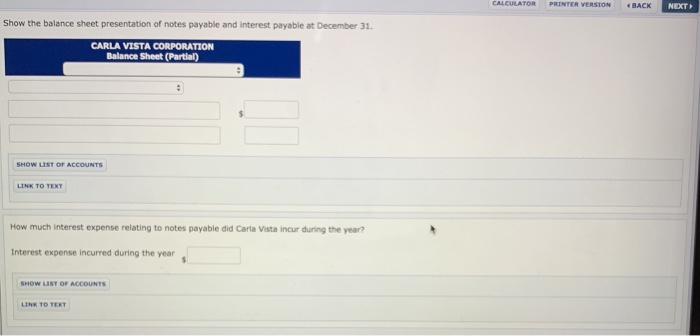 to purchase inventory. The 3-month note payable bears interest of 9% and