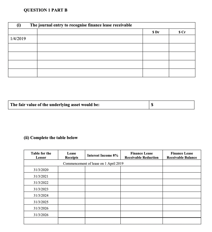 has requested your help in preparing their financial statements as they are