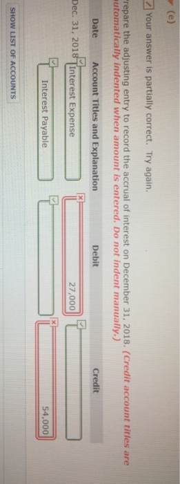 issued $600,000, 9%, 5-year bonds at face value. The bonds were dated